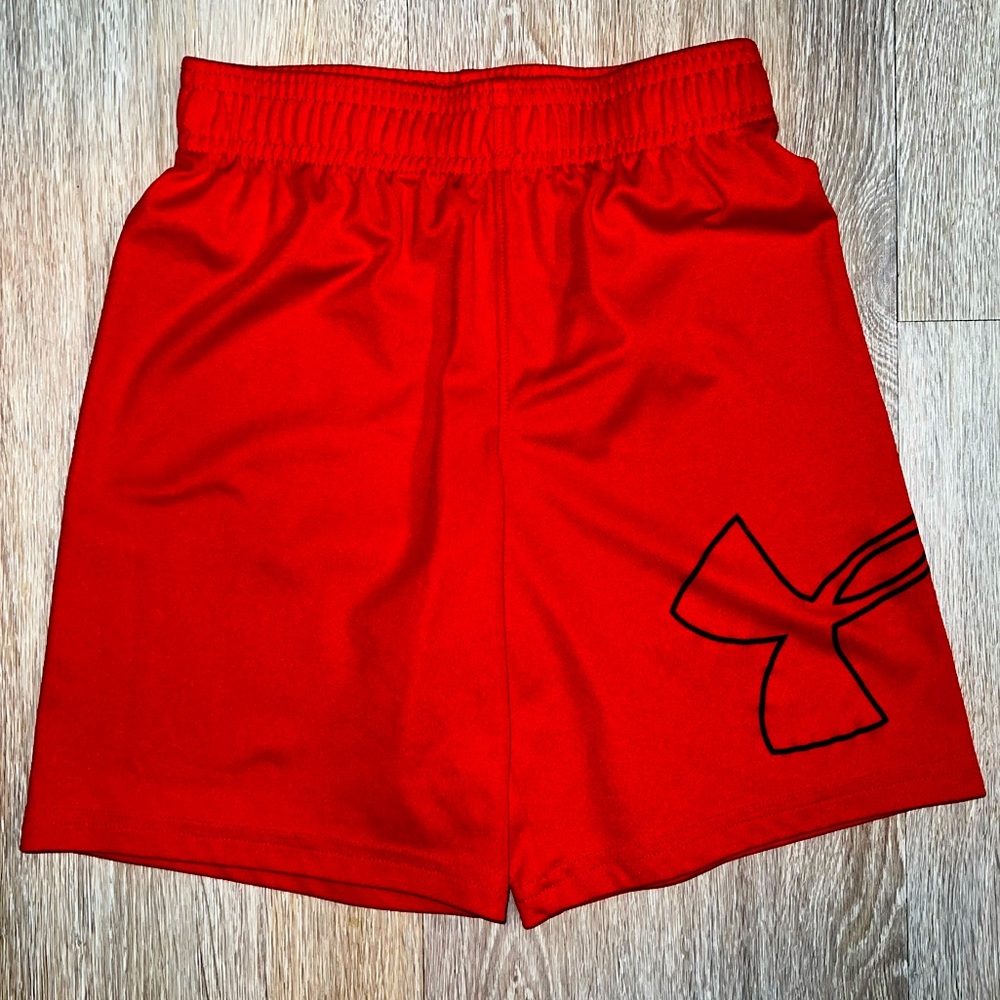 Kids Under Armour Shorts